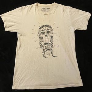 Original T-Shirts Classic by Vans Graphic Tee, Size M